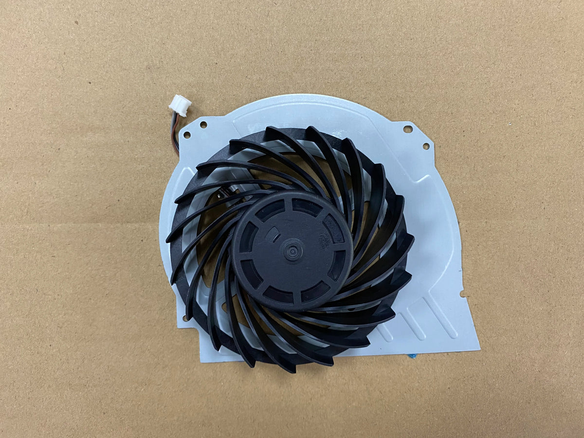 17/23/19 Blades Internal Cooling Fan For PS5 Slim PRO Cooling Cooler Fan For PS4 Console 1000/1100/1200/2000/7000 Series Game console repair parts