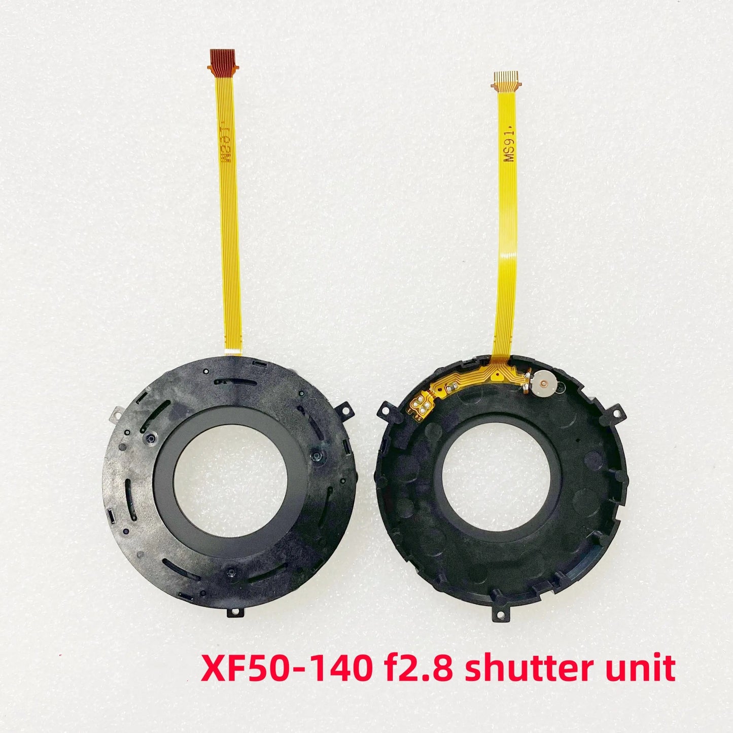 1PCS New Original 50-140 f2.8 Lens Aperture Unit for Fuji Fujifilm XF 50-140mm f2.8 R LM OIS WR Lens  Digital Camera repair parts