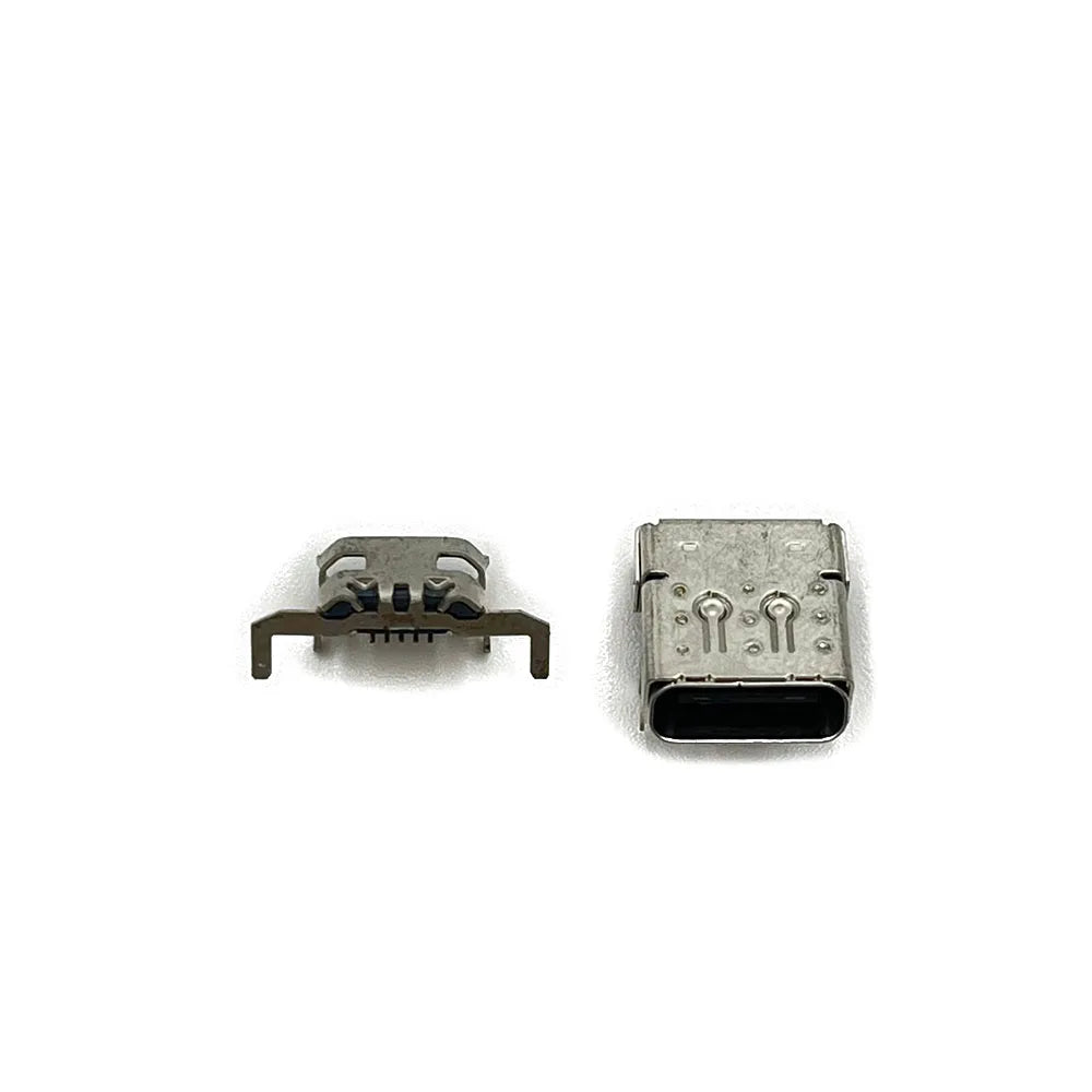 For Xbox One Series S X SS SX Controller Charging USB Port Socket Repair Replacement For XBOX ONE Elite 1 2 Game console repair parts