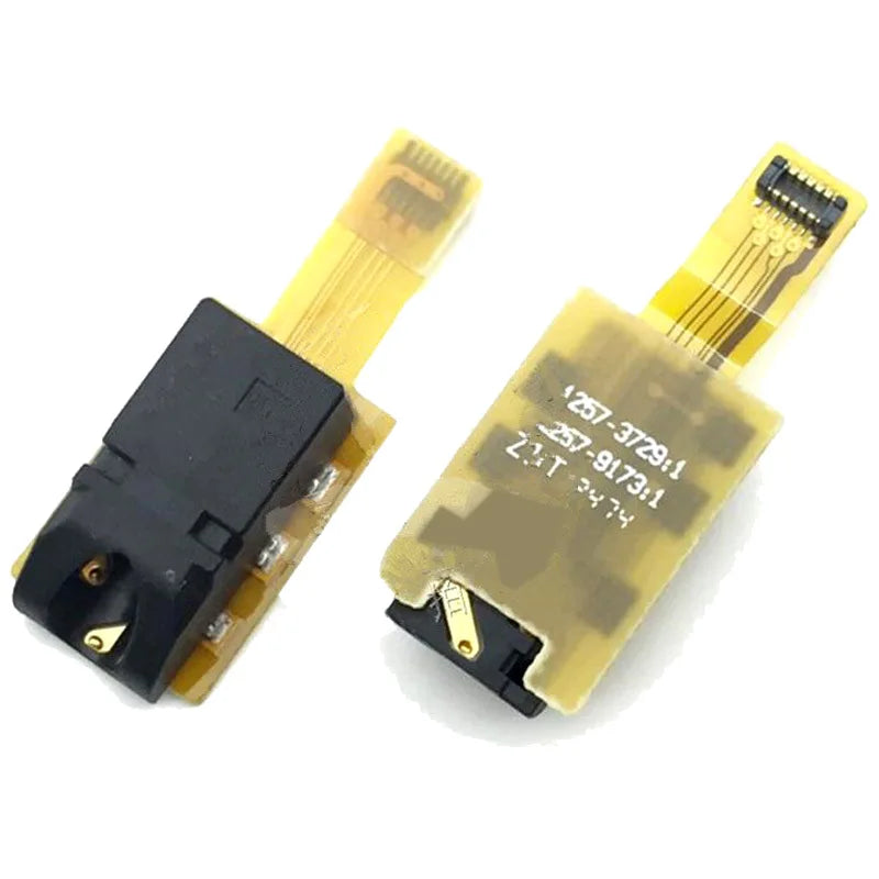 NWT Genuine Audio Jack flex cable For Sony xperia T LT30 LT30P Headphone Jack flex For Sony LT30 earphone Jack Flex Replacement Sony phone repair parts