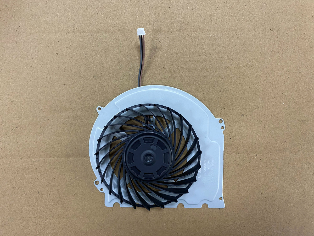 17/23/19 Blades Internal Cooling Fan For PS5 Slim PRO Cooling Cooler Fan For PS4 Console 1000/1100/1200/2000/7000 Series Game console repair parts