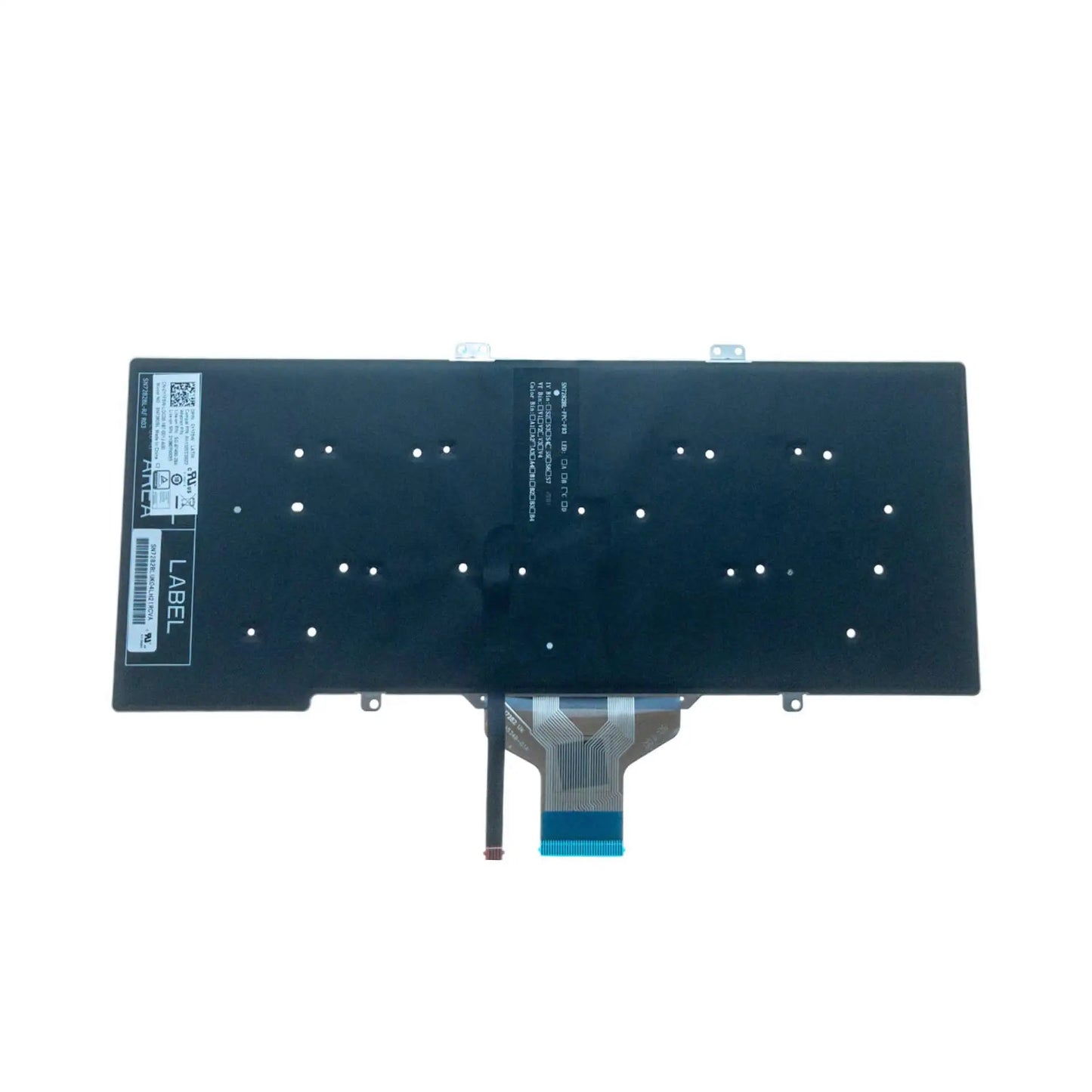 New Latin Laptop Backlit Keyboard For Dell Latitude 7400 E7400 L3400 5400 Notebook PC Replacement 0Y1F5WDell laptop repair parts