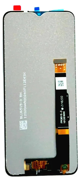 Original 6.52'' For TCL 20 R 5G T767H LCD Display Touch Screen Digitizer Assembly For TCL20 R TCL 20R 5G LCD TCL phone repair parts