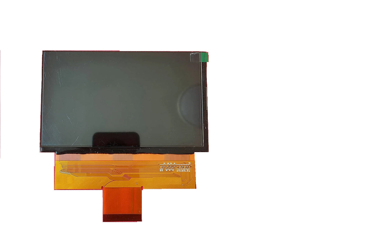 New LCD Display Matrix For 5.8" Touyinger LED M5 Projector LCD Screen Panel Replacement Module Other Brand tablet repair parts