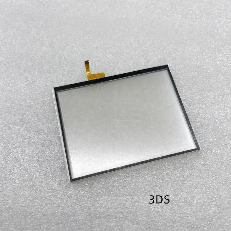 5/10PCS Replacement Touch Screen Panel Display Digitizer Glass For Nintend 3DS 3DSXL 3DSLL For New 3DS XL LL Console  Game console repair parts