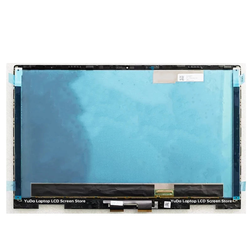 15.6 Inch Touch Screen For HP Envy X360 15-ED 15-EE 15T-ED 15M-ED 15T-EE 15M-EE LCD Display Digitizer+Bezel Assembly Replacement HP laptop repair parts
