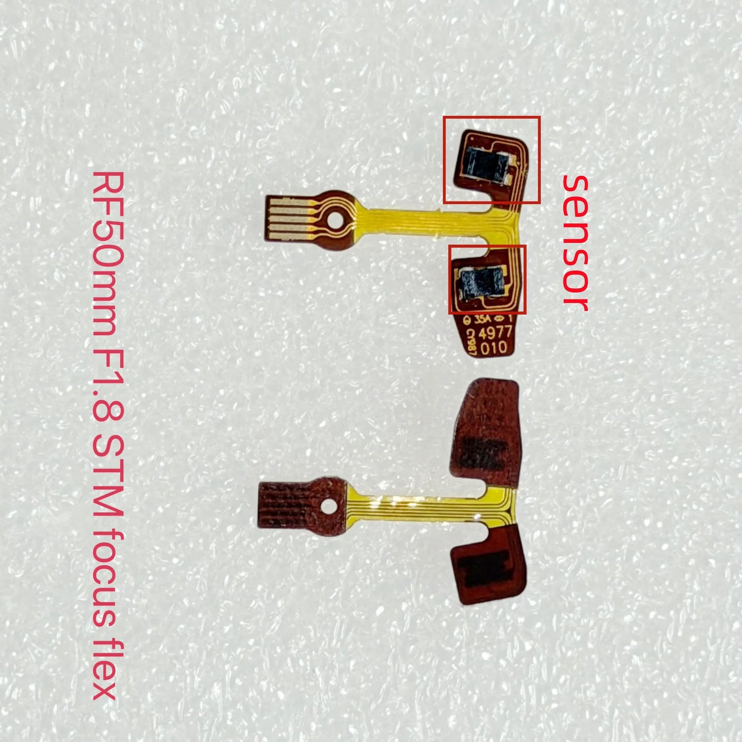 New RF 50mm F1.8 STM Focusing Flex Cable for Canon RF 50mm F1.8 STM Focus Sensor Cable Repair Part  Digital Camera repair parts