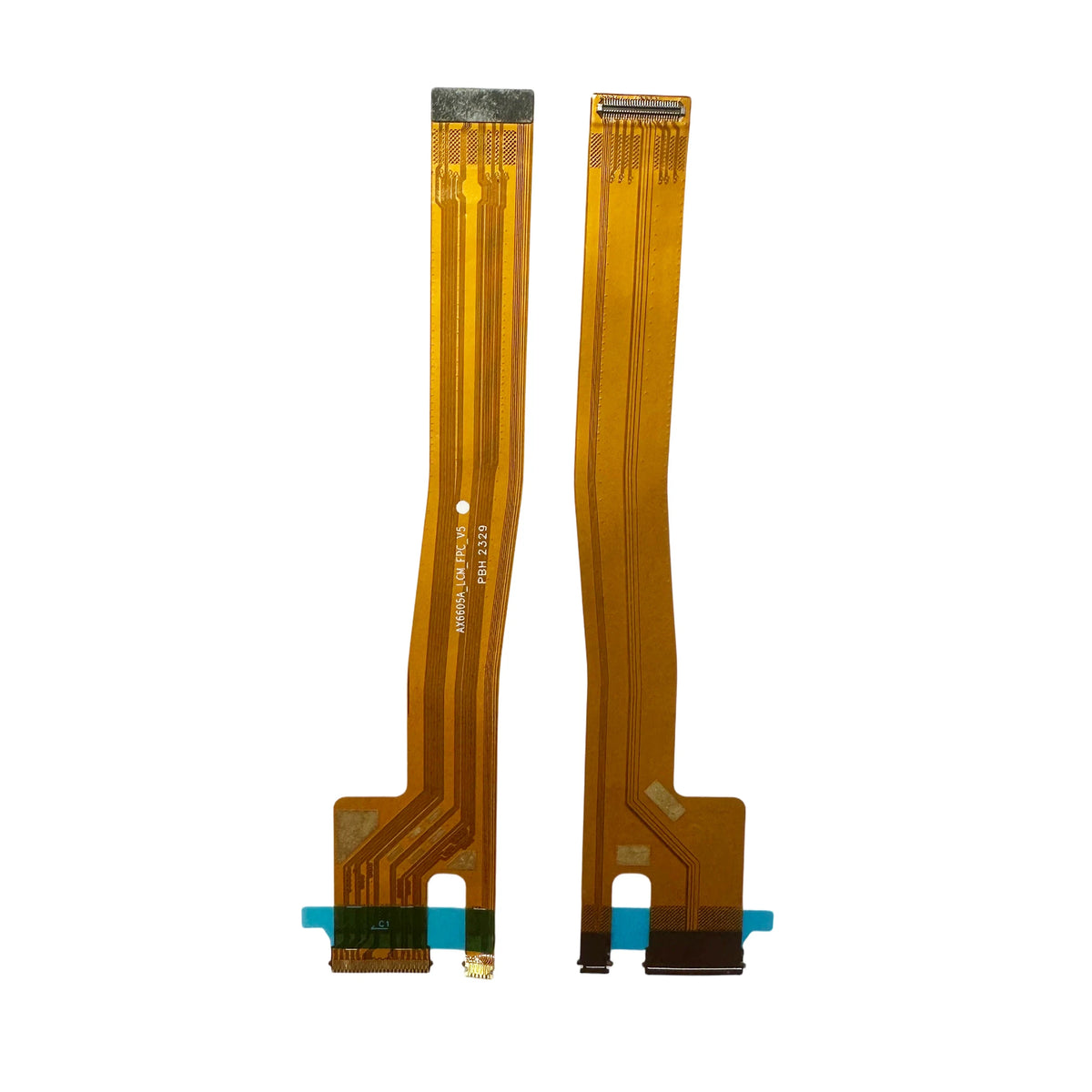 orig Display Main Board Motherboard Connector (Display) Flex Cable For Lenovo Tab P12 12.7 inch TB370/TB370FU/TB370FC Lenovo Tablet repair parts
