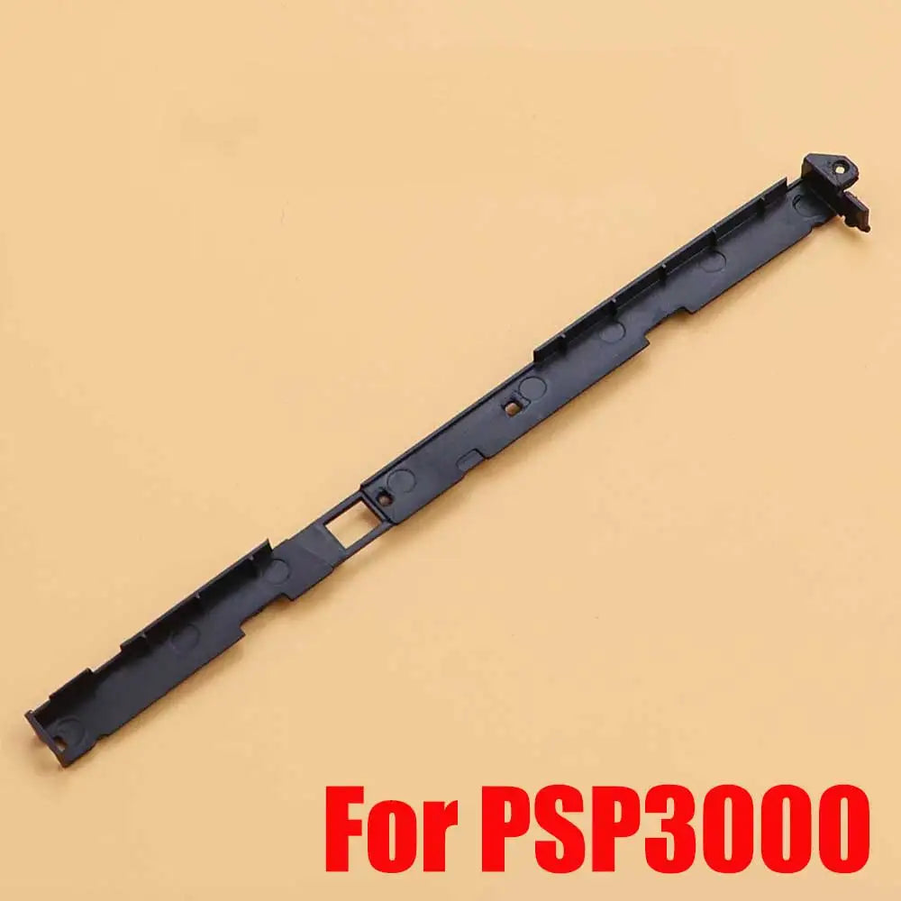 For PSP 1000 2000 3000 Game Console Volume Key Conductive Film Flex Cable Metal Plastic Support Bracket Holder Replacement Parts Game console repair parts