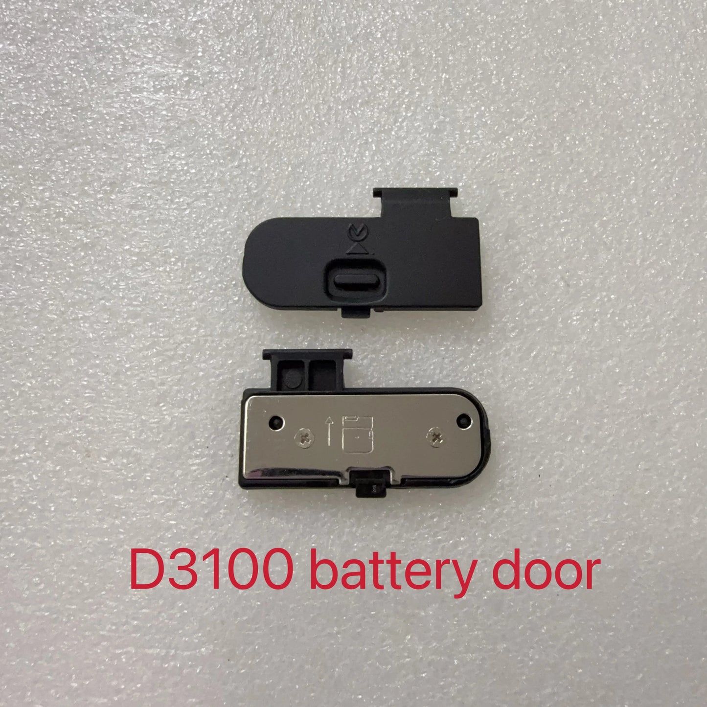 1 pcs New Battery Cover  for Nikon D3100  Battery Door Repair Part Digital Camera repair parts