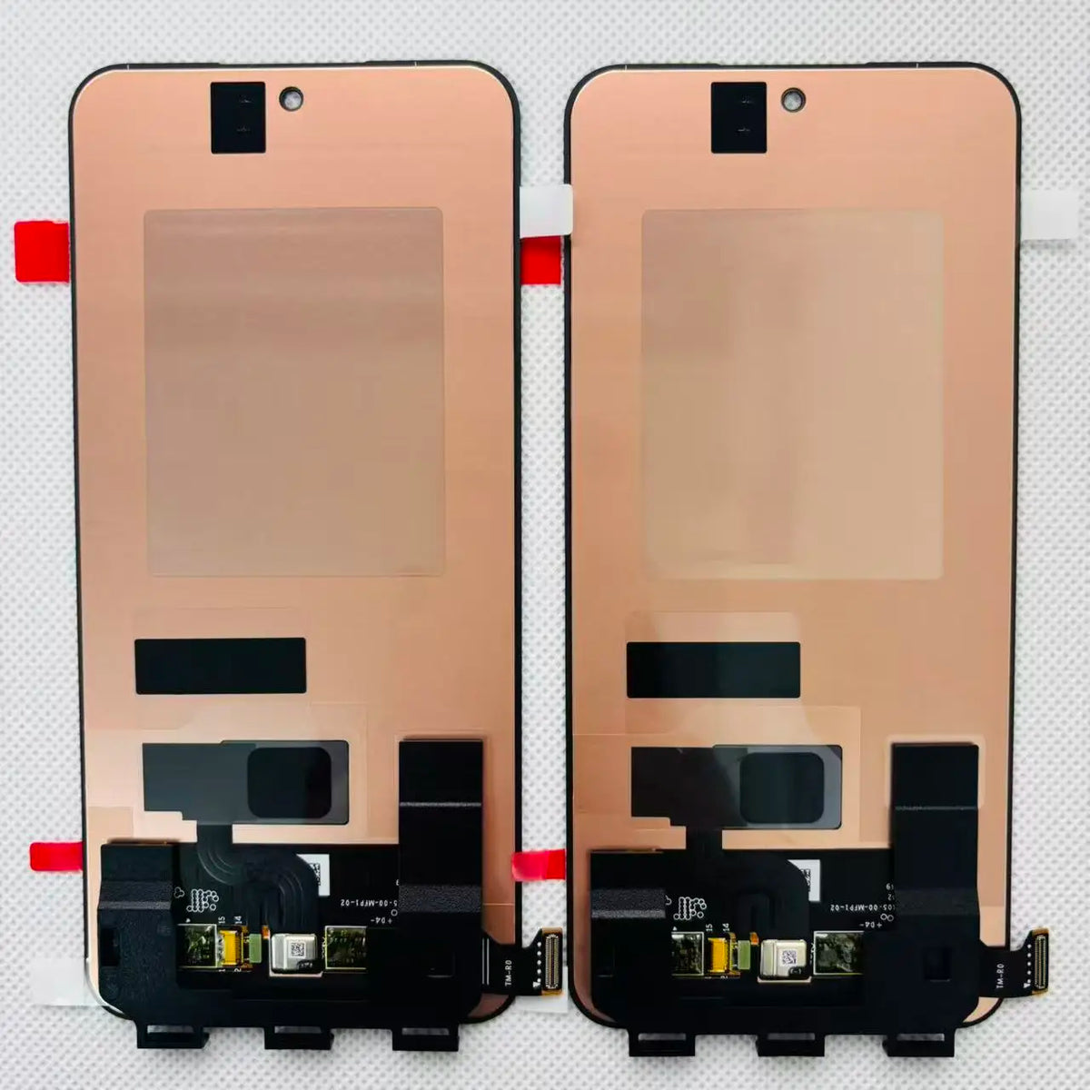 6.83" Original 165Hz AMOLED For OnePlus Ace 6 PLQ110 LCD Display Touch Screen Panel Assembly For OnePlus Ace 6T PLR110 LCD  OnePlus phone repair parts