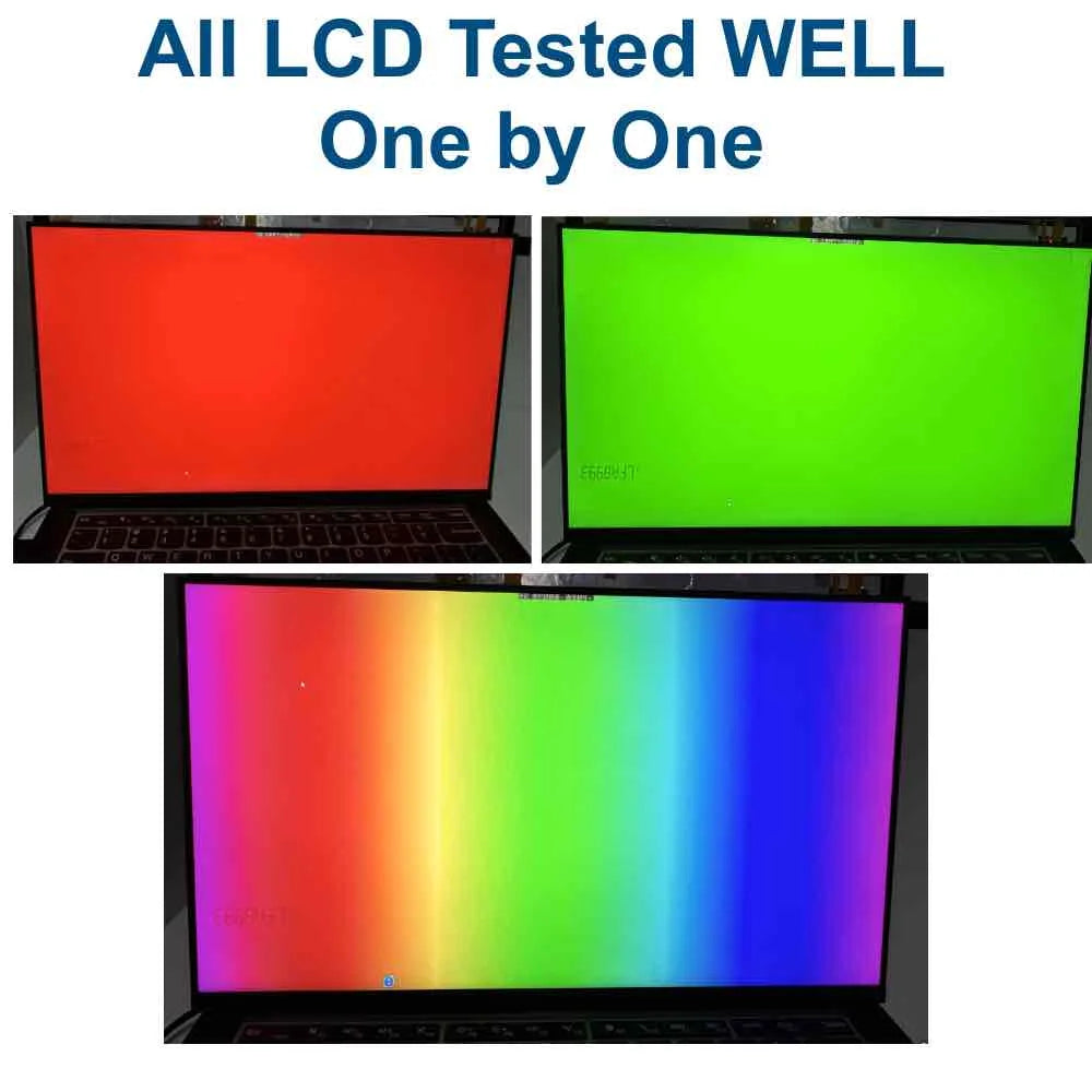 Laptop LCD Screen for Dell Vostro 14 5410 5415 3420 3425 LED Display WCDHX CN-0WCDHX 14" FHD IPS REPLACEMENT Panel OWCDHX New Dell laptop repair parts