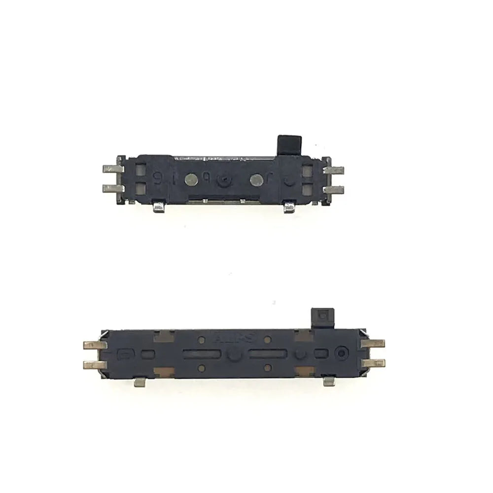 1-3-10pcs For NEW 2DS XL New2DSLL For 2DS Game Console Volume Adjustment Switch Key Slide Button Repair Parts Game console repair parts