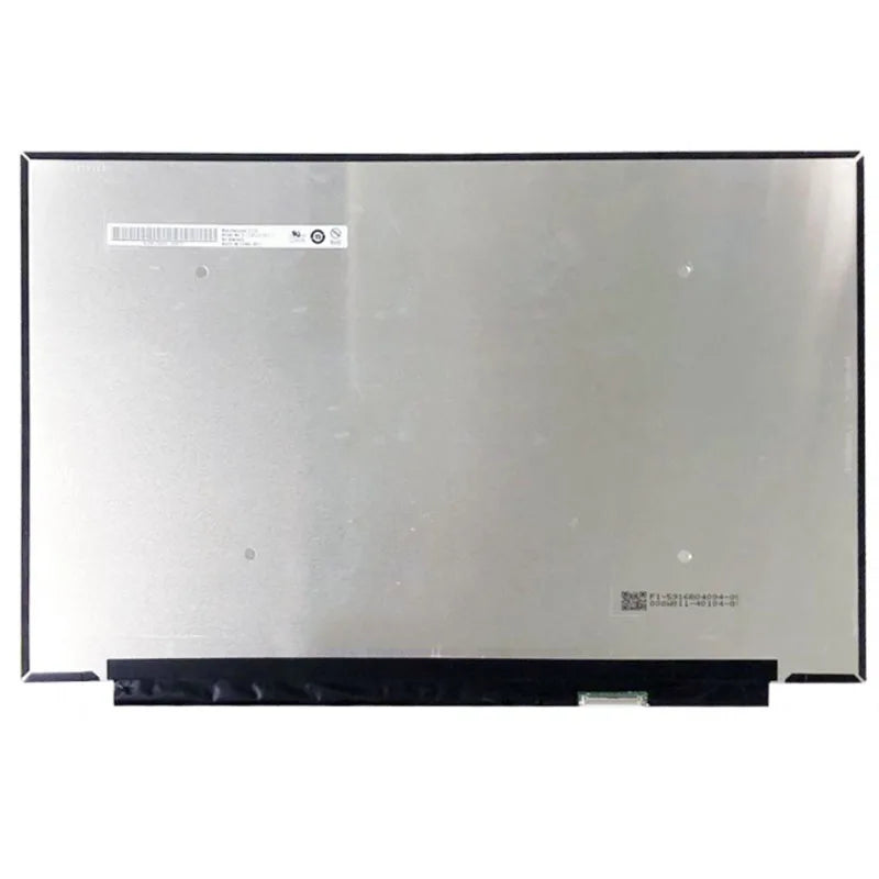 16 Inch LCD Screen B160QAN02.L B160QAN02.H NE160QDM-NY2 MNG007DA1-2-3 B160QAN02.H NE160QDM-N62 For IdeaPad 5 Pro-16 100Sgrb 2.5K