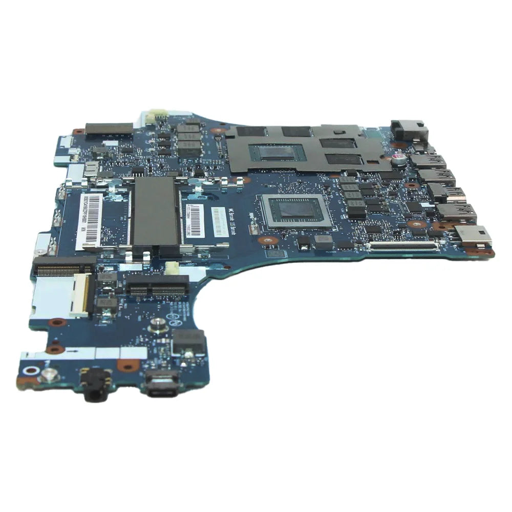 for Lenovo Legion 5 Pro-16ACH6 Laptop Motherboard NM-D601 with CPU:R5-5600H R7-5800H GPU:RTX3050 4G/RTX3050 Ti 4G FRU:5B21C41696 Lenovo laptop repair parts