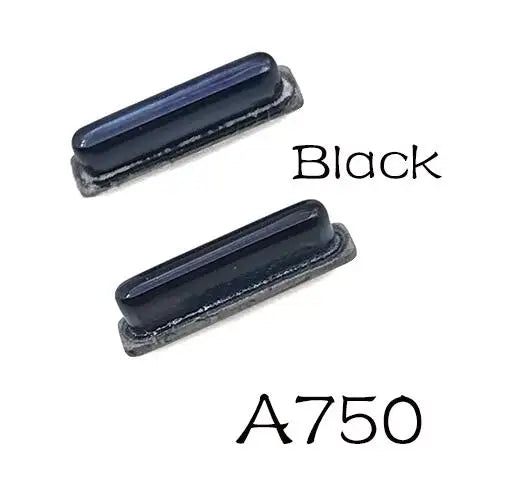 10Pcs/Lot, Power Button+ Volume Side Button Key For Samsung A10 A105F A20 A205F A30 A305F A40 A50 A70 A7 2018 A750