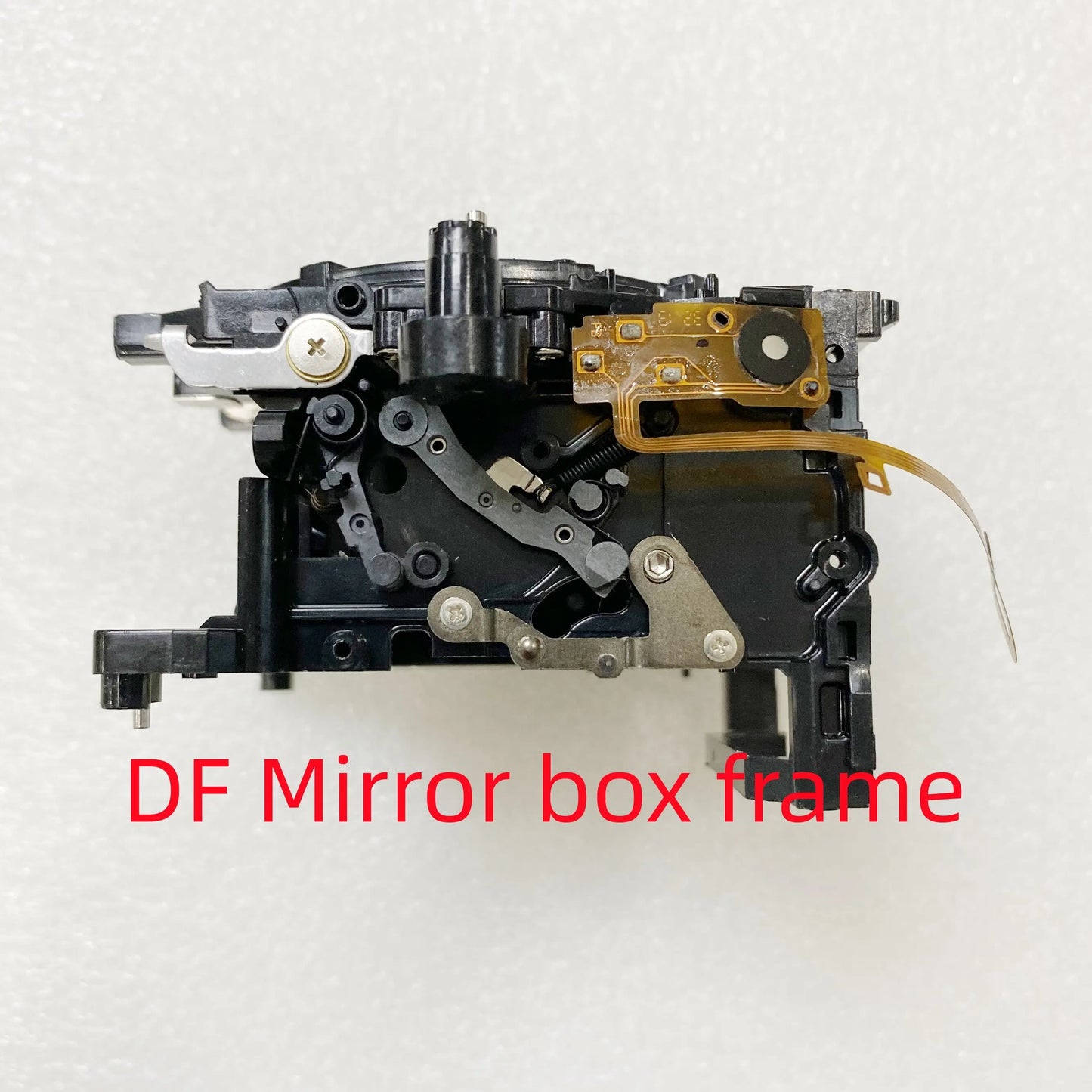 Original DF Mirror Box Assy Frame without Aperture and Shutter Repair parts For Nikon DF SLR Digital Camera repair parts