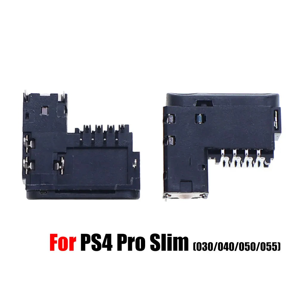 For Xbox One Elite Series X S Controller 3.5mm Headset Plug Headphone Jack Socket For PS4 Pro Slim  PSP1000 Earphone Jack Repair Game console repair parts