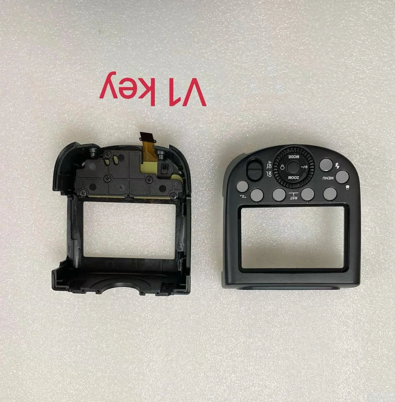 New key Board with Glass for GODOX V1 repair part Digital Camera repair parts