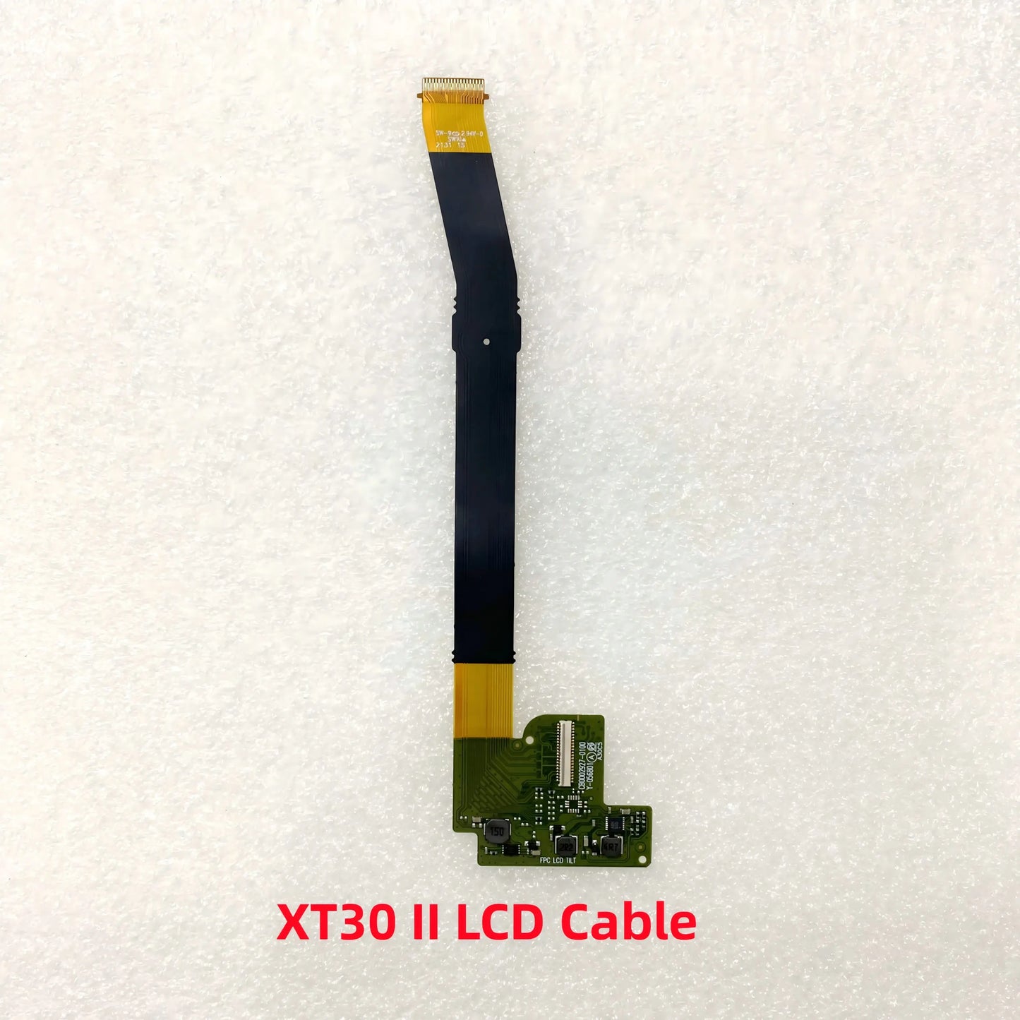 New LCD Flex Cable with Full IC For Fuji Fujifilm XT30II X-T30 II LCD Cable Camera Repair Part Digital Camera repair parts