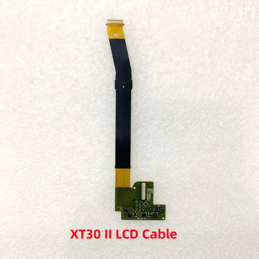 New LCD Flex Cable with Full IC For Fuji Fujifilm XT30II X-T30 II LCD Cable Camera Repair Part Digital Camera repair parts