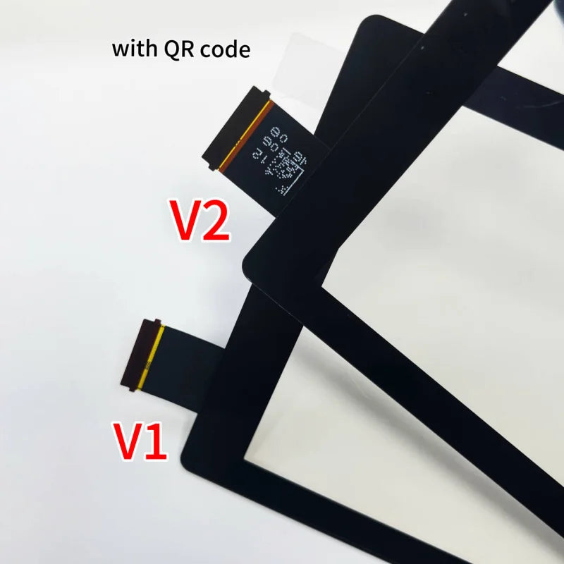 1piece V2 Original New for Nintend Switch V2 Touch Screen Replacement for NS Switch Console Touch Screen Digitizer Accessories Game console repair parts