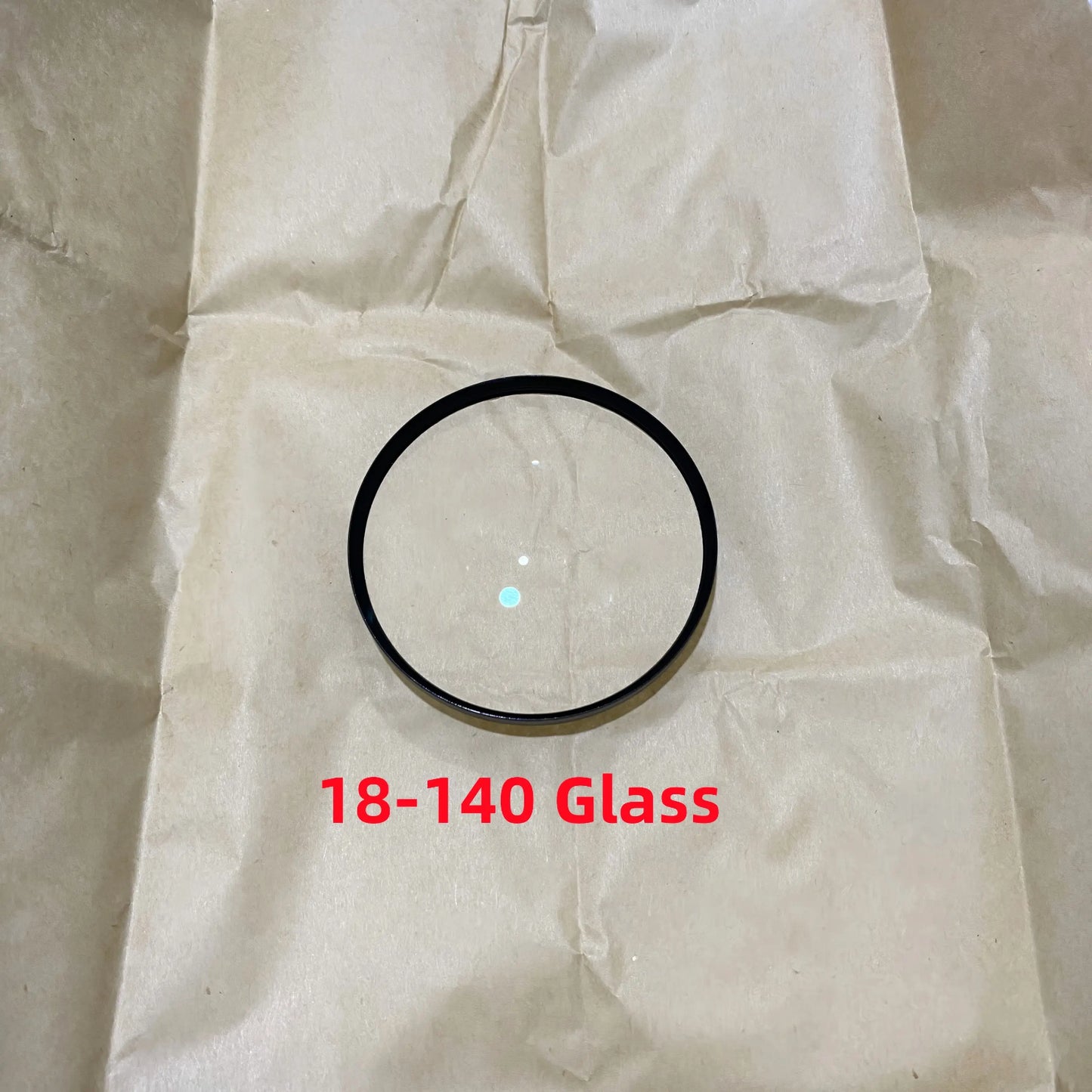 New 18-140 Lens Front First Glass for Nikon 18-140 18/140 Lens Front Big Glass Replacement Repair Part  Digital Camera repair parts