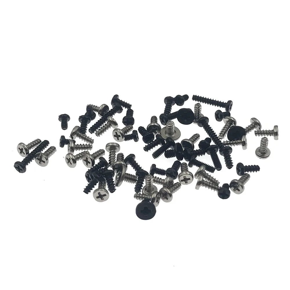 1 Set Shell Housing Game Console Screws Host Screws Full Set Screw For Steam Deck Game console repair parts