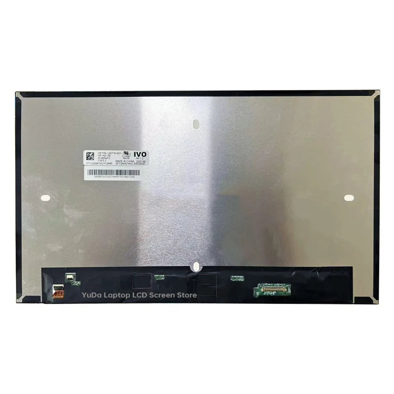 14 Inch Laptop LCD Screen X140NVFC R0 For HP EliteBook 840 G8 Display Matrix Panel 1920x1080 eDP 30 Pins No-Touch P/N:L92716-ND1 HP laptop repair parts