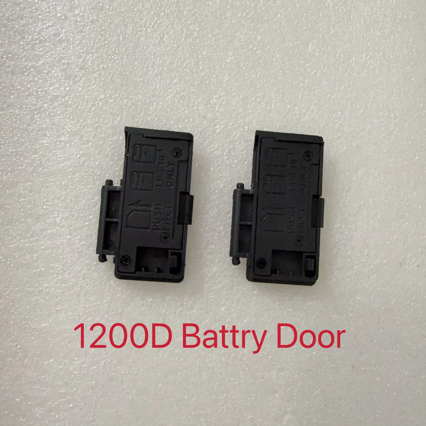 1 pcs New Battery Cover  for Canon  1200D Battery Door Repair Part Digital Camera repair parts