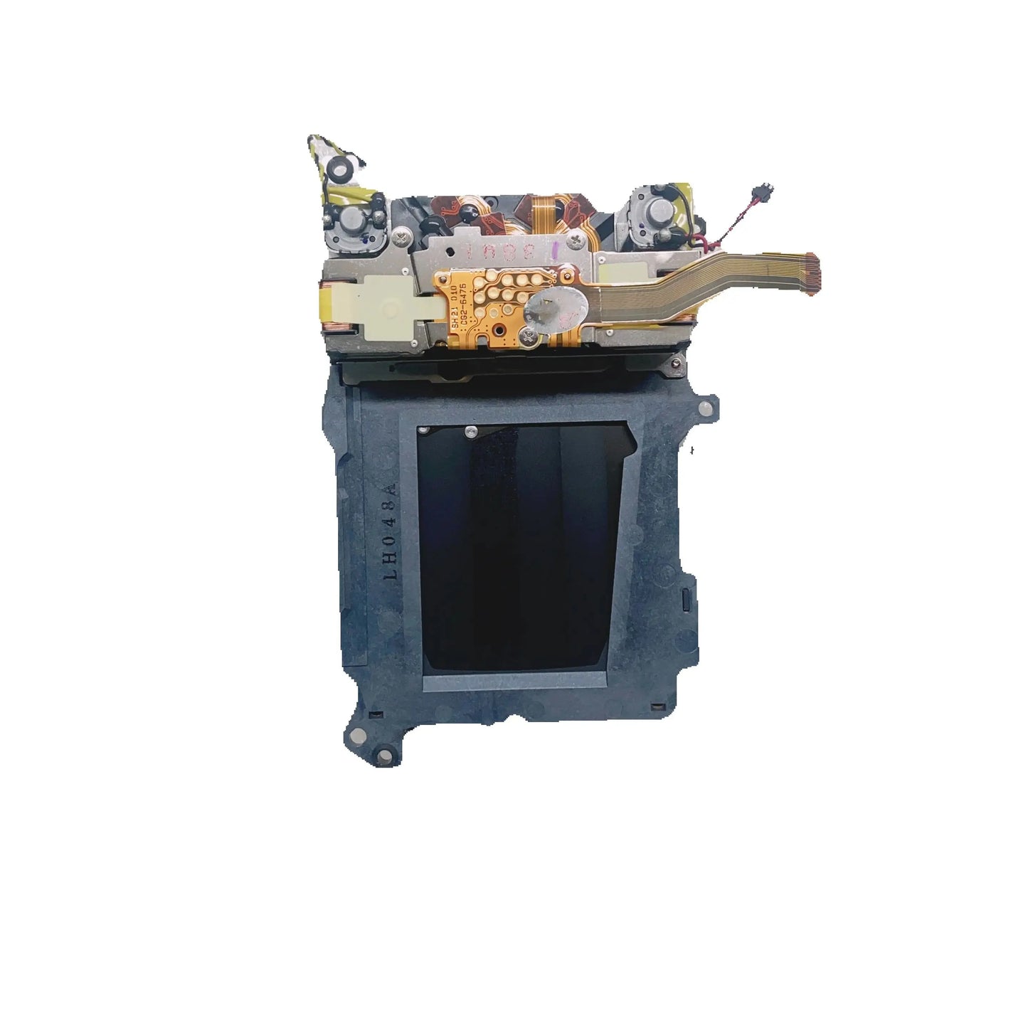 Brand new  shutter unit group Curtain Blade Box Assy For Canon EOS R5 R6 R6II Camera Repair Parts CY3-1911 Digital Camera repair parts