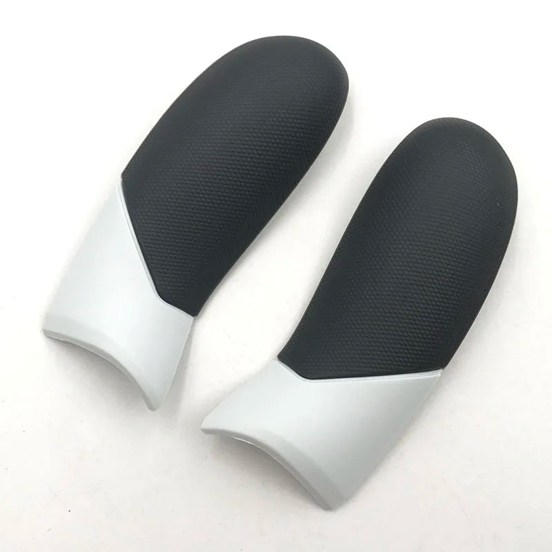 1Pair Replacement Parts Gamepad Controller Rubberised Grip Rear Handles For Xbox One Elite Side Cover Game console repair parts