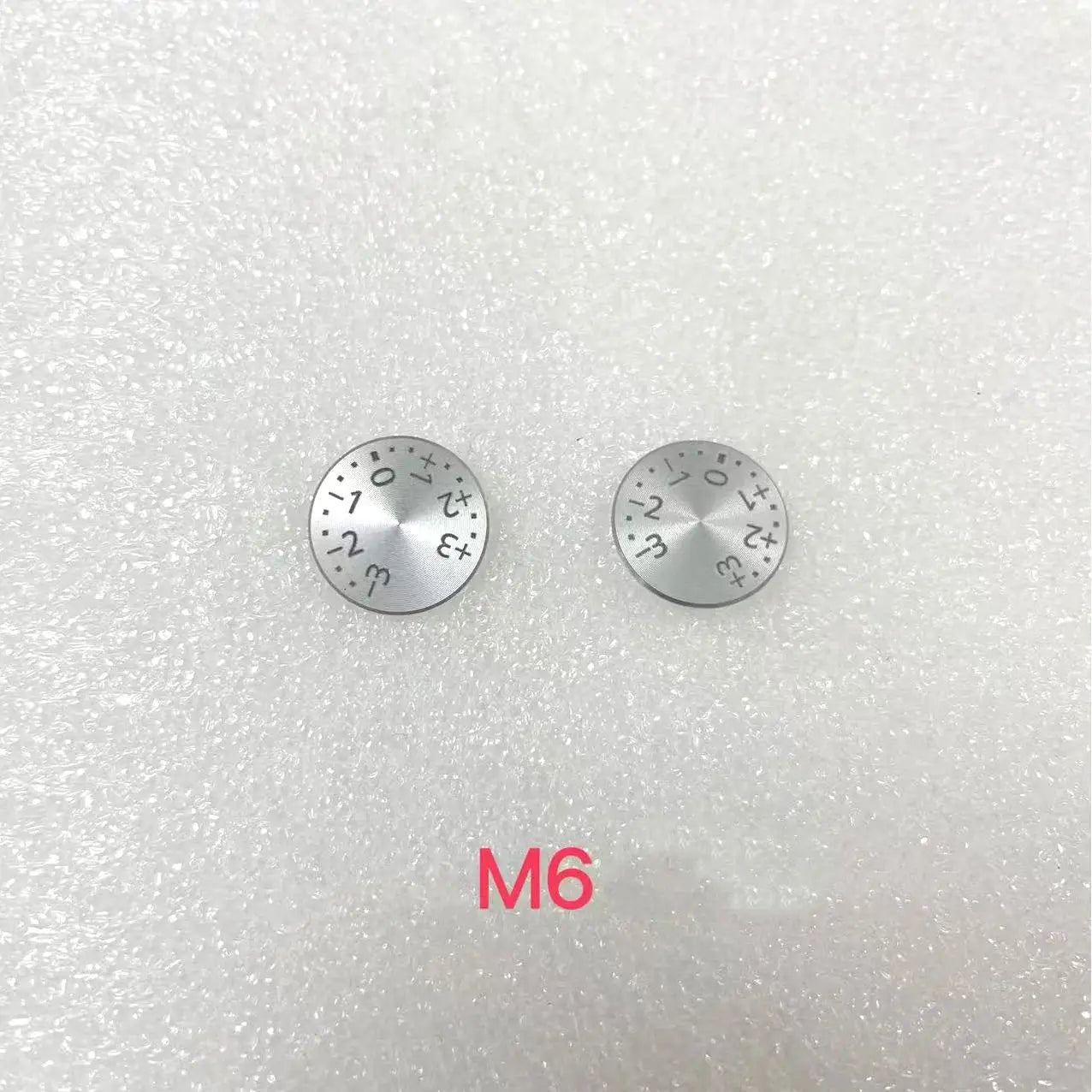 New M6 Exposure Dial Button for Canon EOS M6 Camera Exposure Dial Repair Parts Digital Camera repair parts