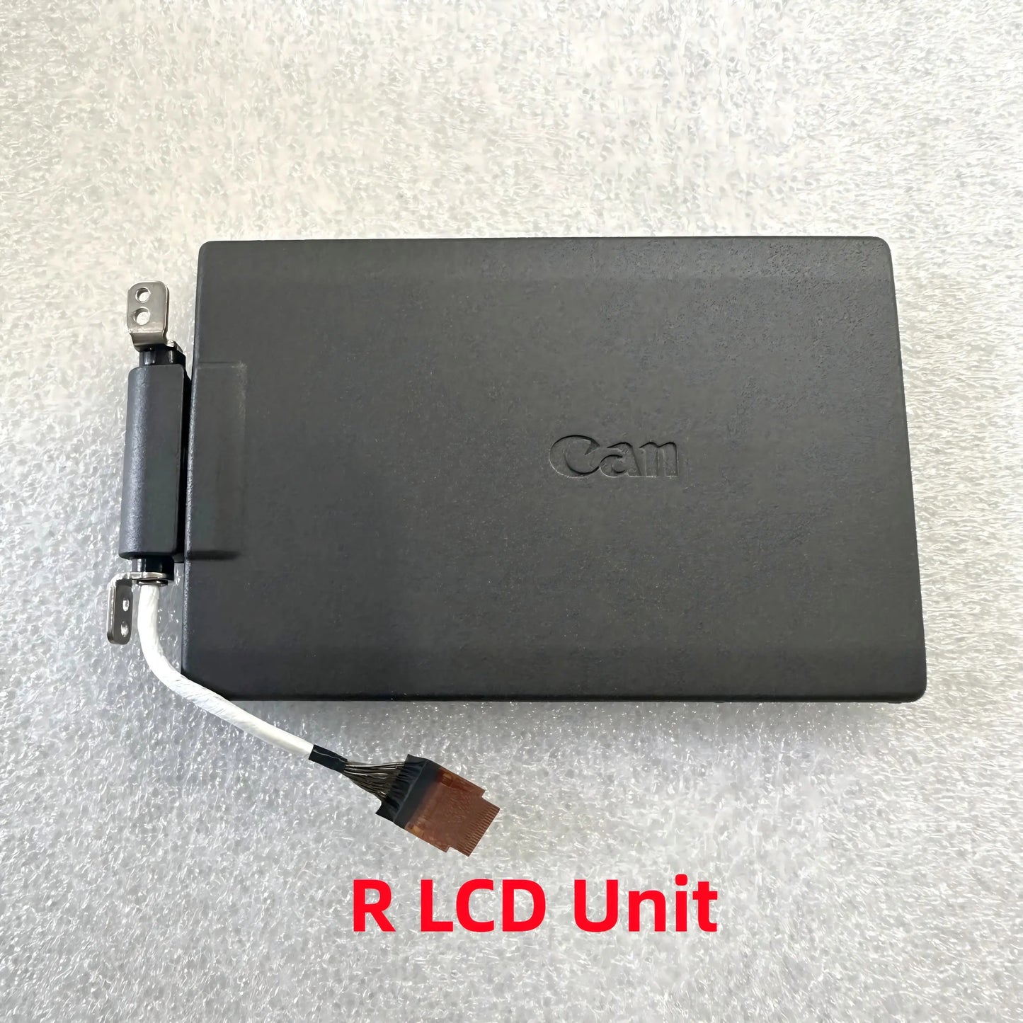 New Original Screen LCD Unit for Canon EOS R LCD with Cover and Hinge Flex Cable Camera Replacement Parts  Digital Camera repair parts