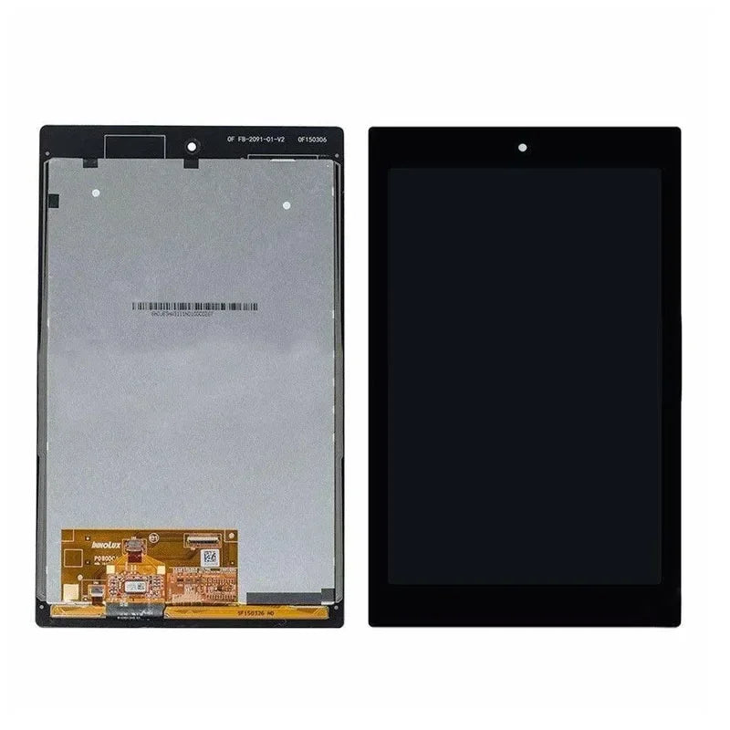 For Amazon Kindle Fire HD8 5th Gen SG98EG HD 8 LCD Display Monitor Touch Digitizer Sensor Glass Assembly Tools Tablet repair parts
