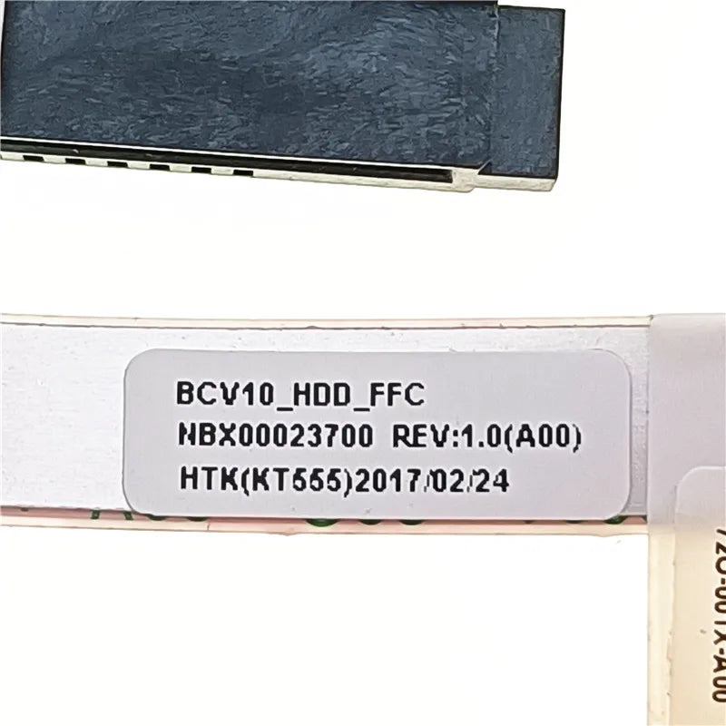 New Laptops HDD Cable For DELL Inspiron 15 7566 7567 14 7466 7467 0NP27Y NP27Y NBX00023700 Dell laptop repair parts