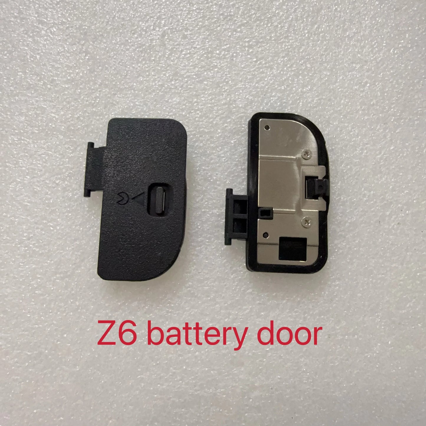 1 pcs New Battery Cover  for Nikon Z63 Z8 Z5 Z6 Z7 Z6II Z7II Battery Door Repair Part Digital Camera repair parts