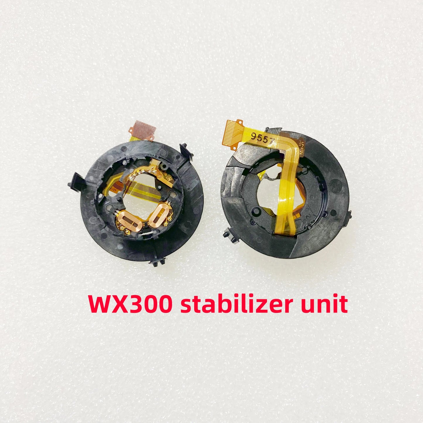 1PCS Original WX300 Stabilizer Unit for Sony WX300 Anti-shake Assy Lens Repair Part  Digital Camera repair parts