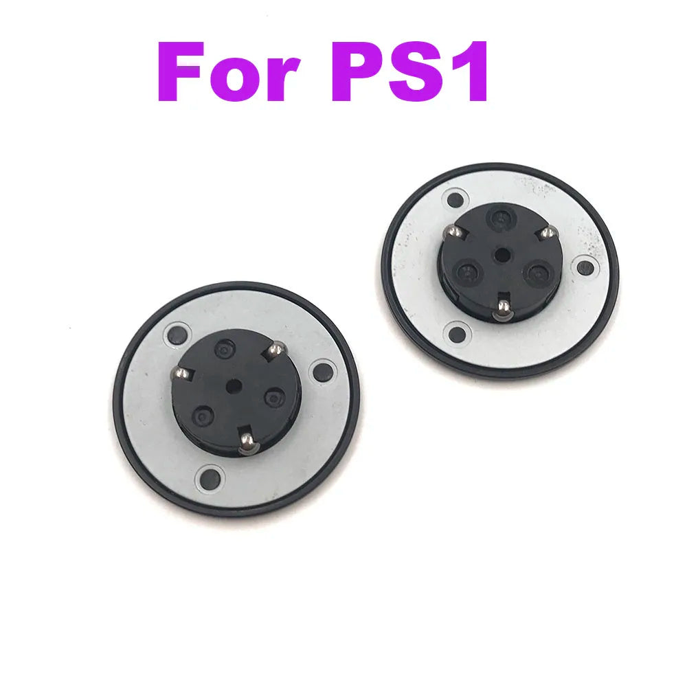 1-3-10pcs DVD CD Motor Tray Optical Drive Spindle With Card Bead Player Spindle Hub Turntable For Sony PS1 Game console repair parts