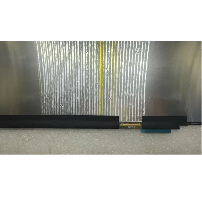 14.5 Inch Touch Screen For Lenovo Yoga Slim 7 14Q8X9 LCD Display Digitizer Assembly With Frame OLED 2.9K Lenovo laptop repair parts