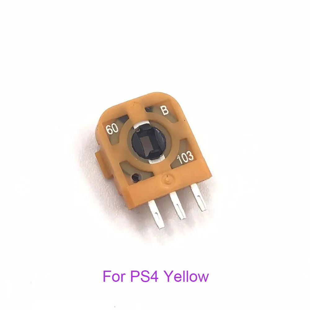 20Pcs Joystick Potentiometers Sensor Repair Kit For PS5 PS4 Pro XBOX ONE Controllers 3D Thumbstick Axis Resistors Repair Part Game console repair parts