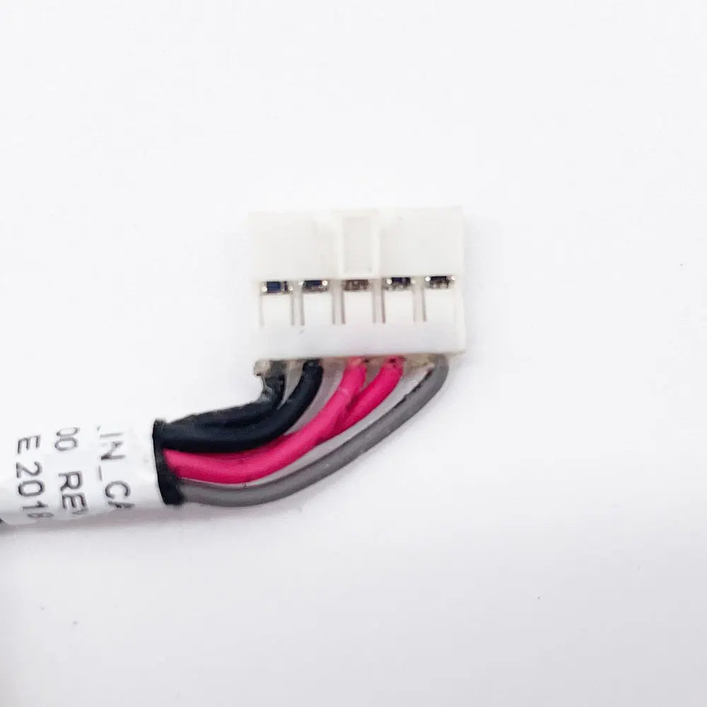 For Dell Latitude 5480 E5480 5490 E5490 5491 E5491 Laptop DC Power Jack DC-IN Charging Flex Cable 05MDFH CDM70 DC30100ZD00 Dell laptop repair parts