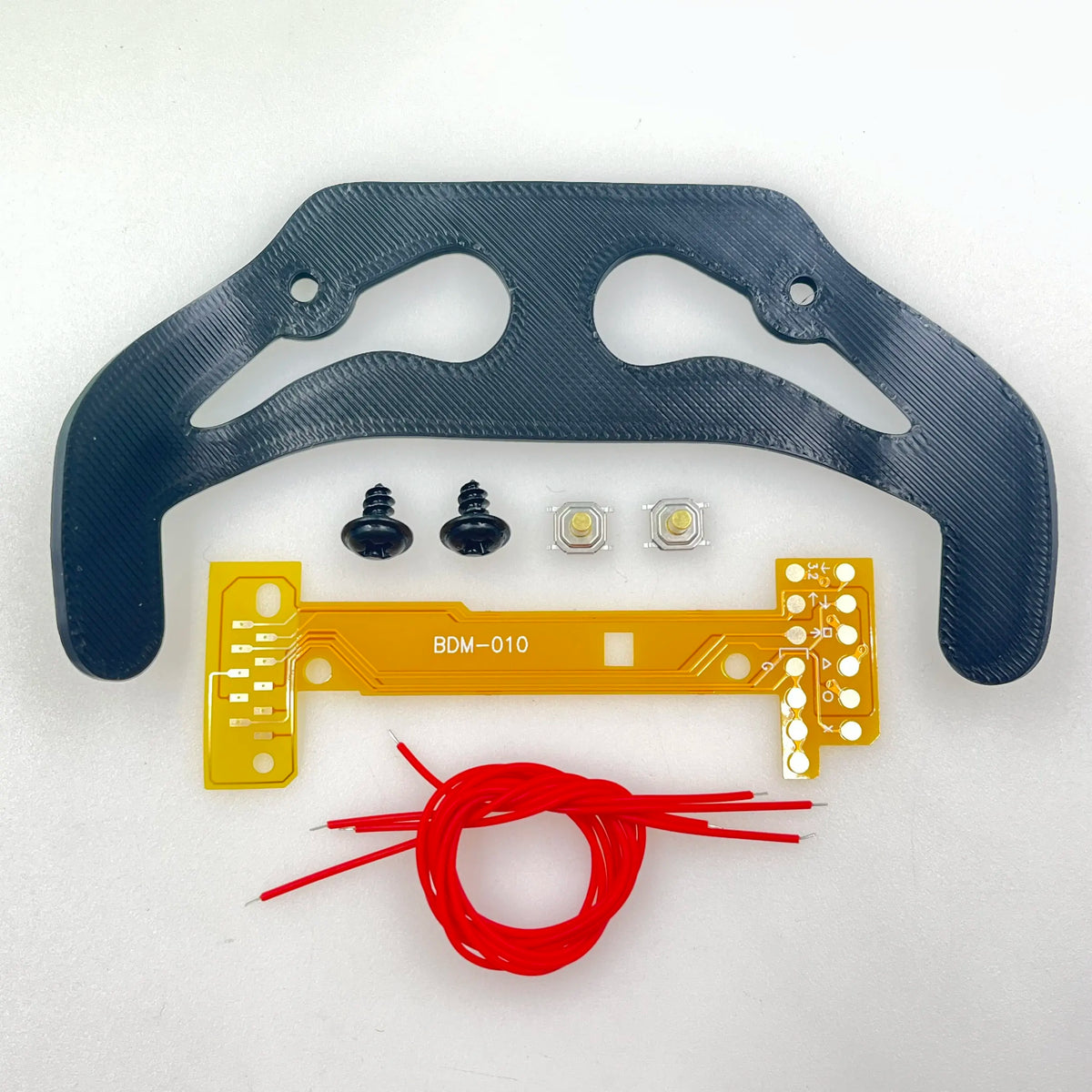 DIY Easy Remapper Soldered Remap Board FPC Cable For PS5 BDM-010 020 030 Controller Parts Solid Color Back Paddles Game console repair parts