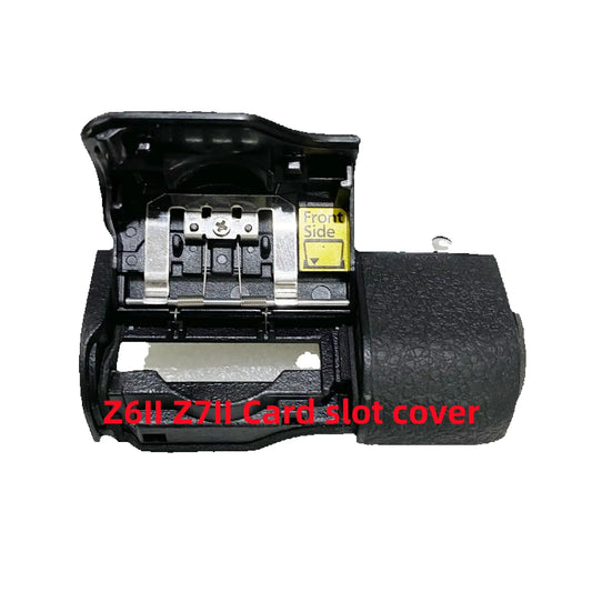 NEW Original SD memory Card Door Lid Cover For Nikon Z62 Z72 Z6II Z7II Digital Camera Repair Parts Digital Camera repair parts