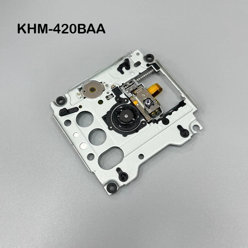 Optical Drive Laser Lens for PSP1000 KHM-420AAA Replacement for Psp 2000/3000 KHM-420BAA UMD Drive Laser Lens Repair Parts  Game console repair parts