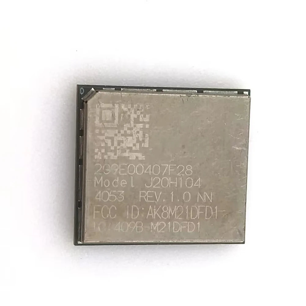 1pc Original J20H100 J20H1004 Wireless WiFi Board Bluetooth-compatible Module For PS51000 1100 1200 Console Game console repair parts