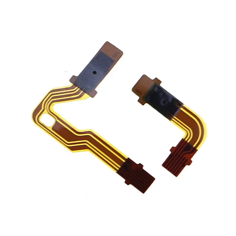 Left/Right Microphone Cable Replacement Parts For PS5 Handle Inner Mic Ribbon Speaker Flat Cable For V1 V2 V3 V4 Controller Game console repair parts