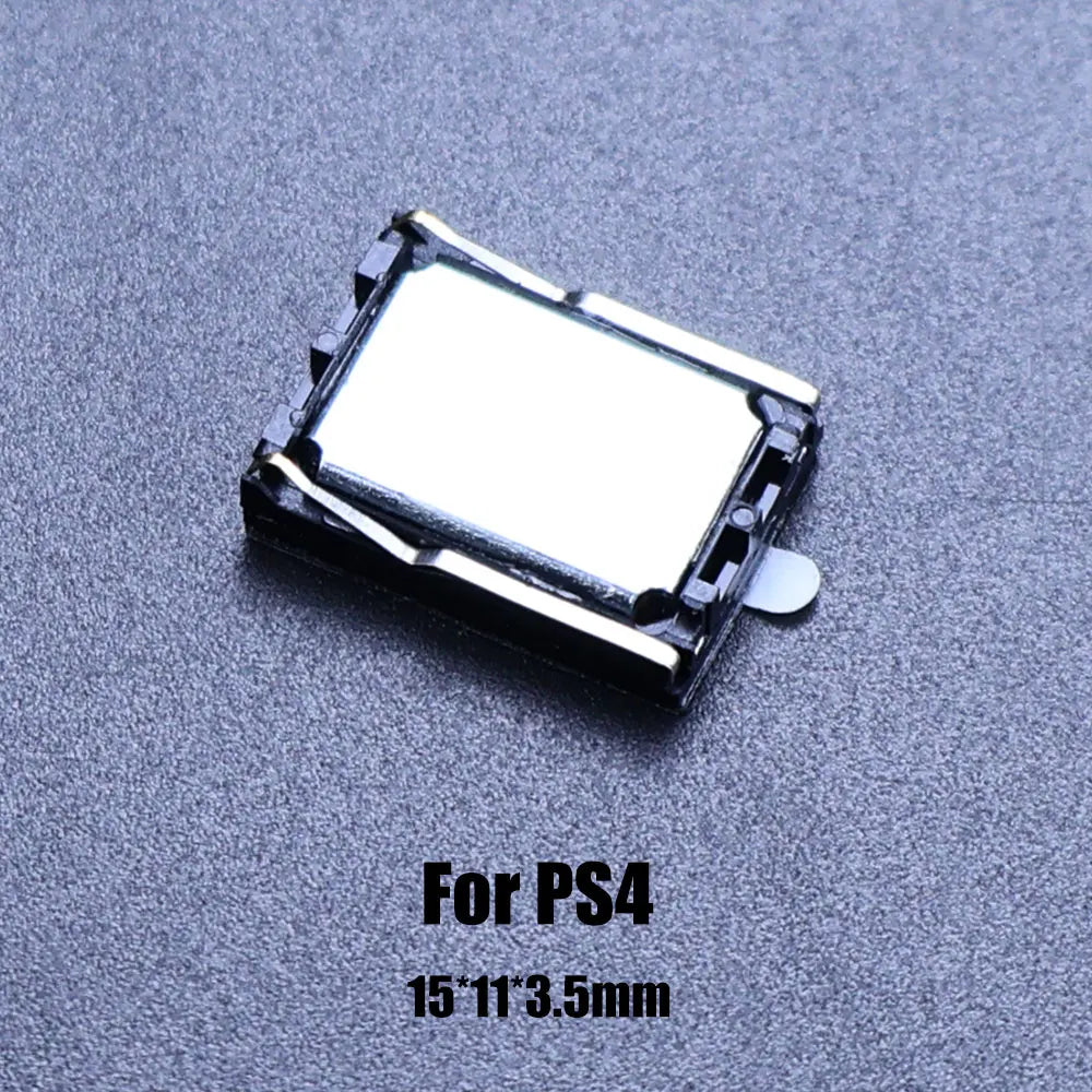 2Pcs For DS Lite NDSL NDSi XL Game Console Original Speaker For New 3DS XL LL PS4 PS5 Inner Speaker Loudspeaker Replacement Game console repair parts