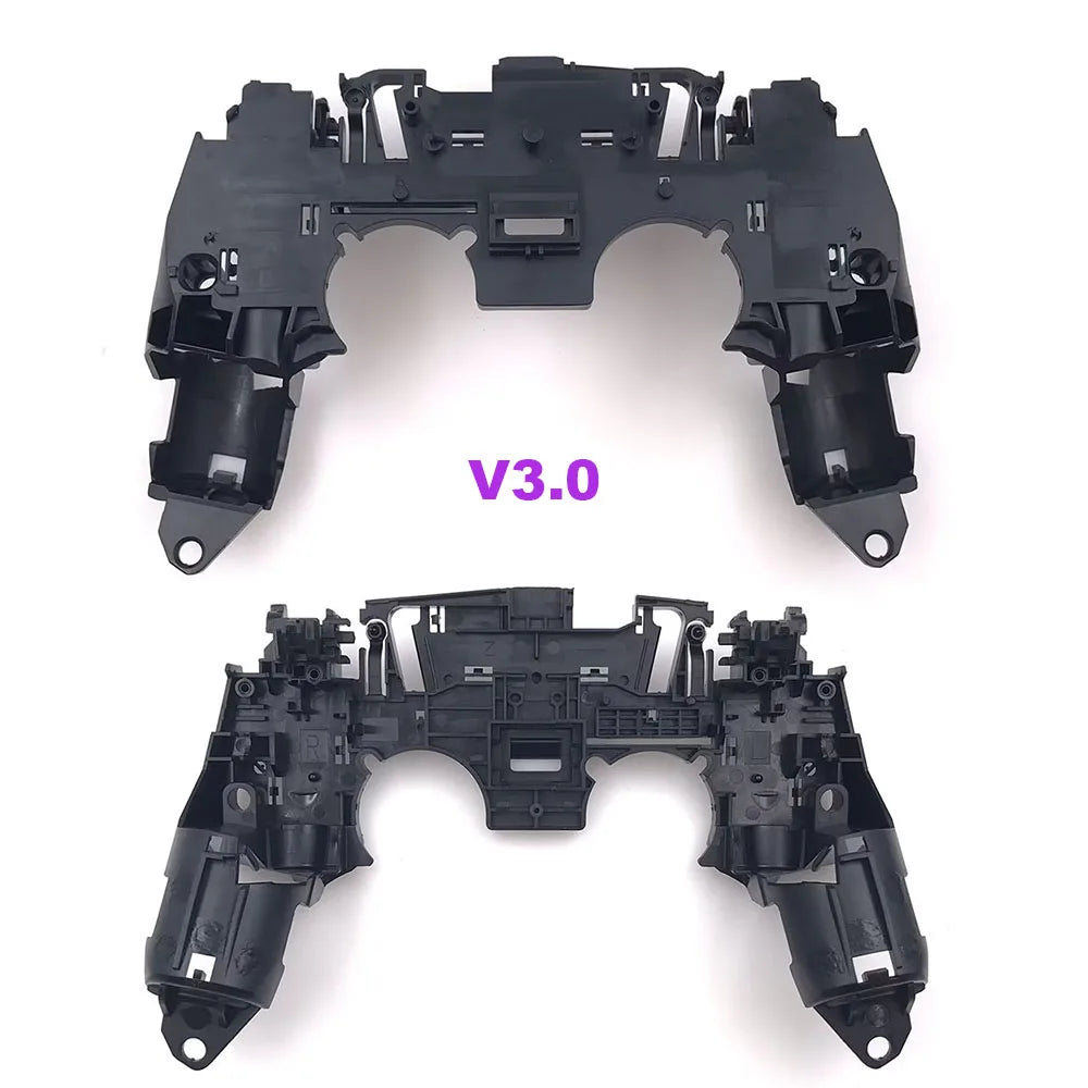 1-5pcs For PS5 Controller Inner Support Bracket Replacement For PS4 Pro Slim JDS 010 011 030 040 050 055 Gamepad Middle Frame Game console repair parts