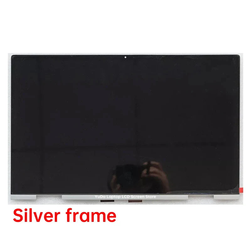 15.6 Inch Touch Screen For HP Envy X360 15-ED 15-EE 15T-ED 15M-ED 15T-EE 15M-EE LCD Display Digitizer+Bezel Assembly Replacement HP laptop repair parts